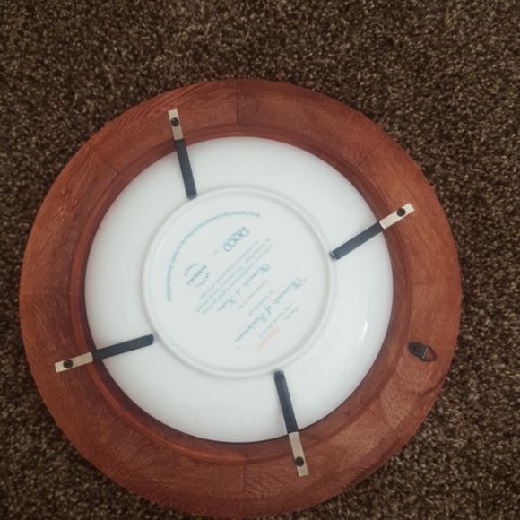 Plate & Frame Sandra Kuck Moments of Tenderness - Picture 6 of 6